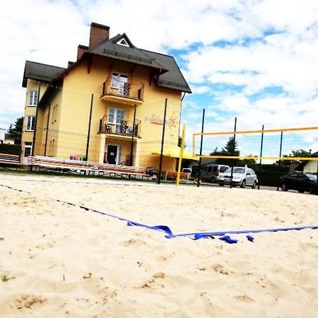 Osrodek Madamaku Hotel Sianozety Exterior photo