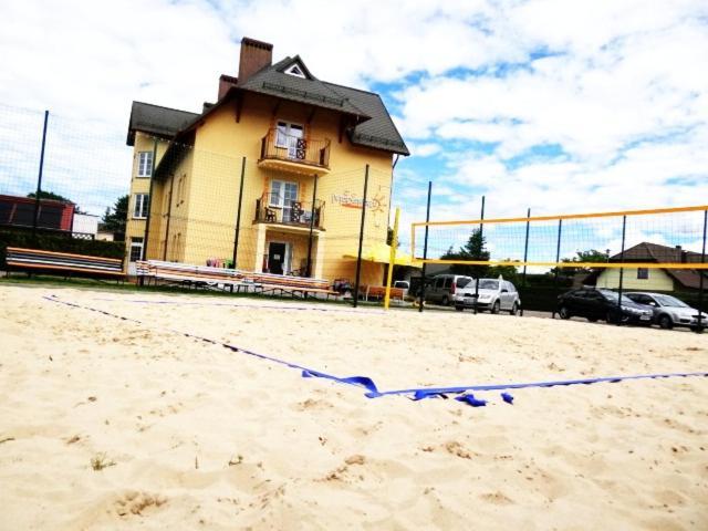 Osrodek Madamaku Hotel Sianozety Exterior photo