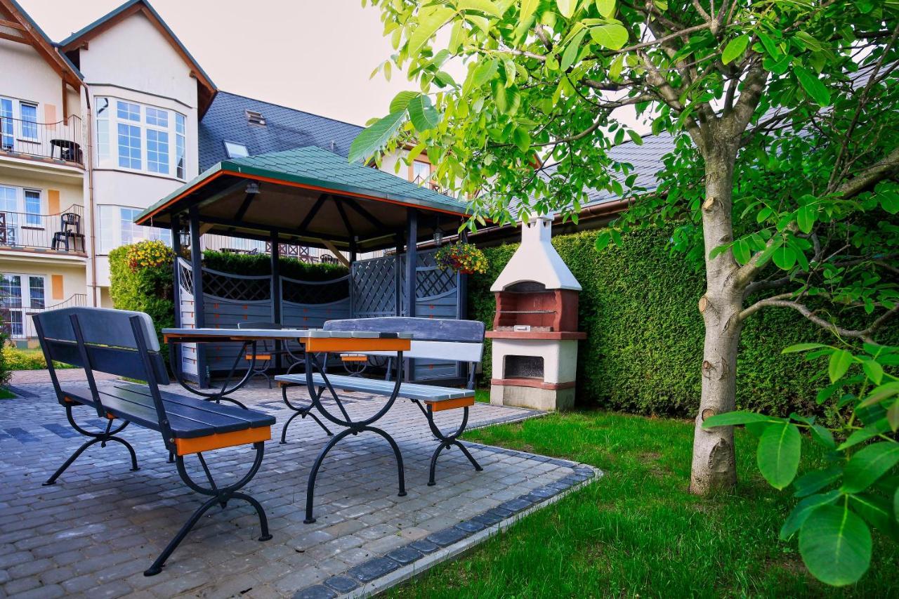 Osrodek Madamaku Hotel Sianozety Exterior photo