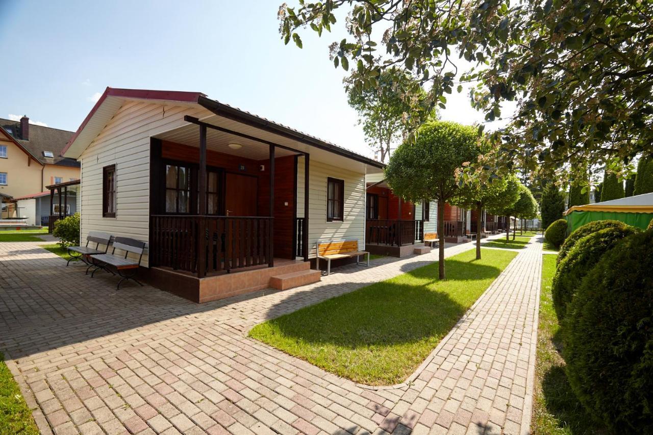Osrodek Madamaku Hotel Sianozety Exterior photo